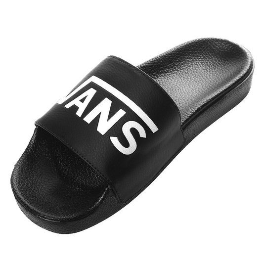 Chinelo Vans Slide-on Preto