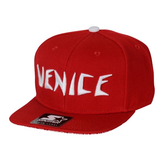 Boné Starter Venice 02 Vermelho