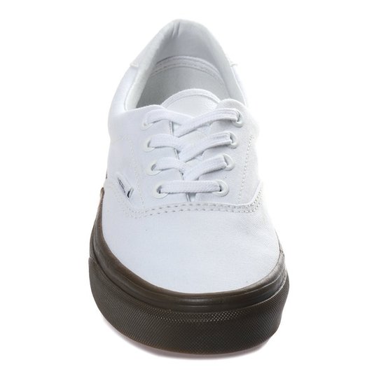 Tênis Vans Era 59 Branco/Marrom