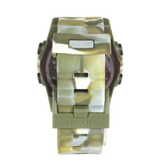 Relógio Nixon Unit Camuflado