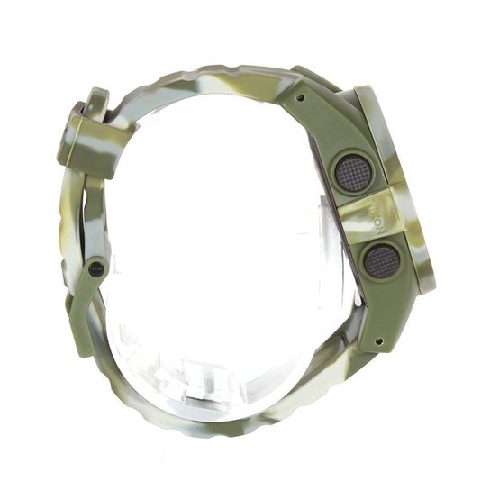 Relógio Nixon Unit Camuflado