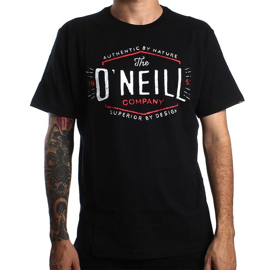 Camiseta O'Neill Elements Preto