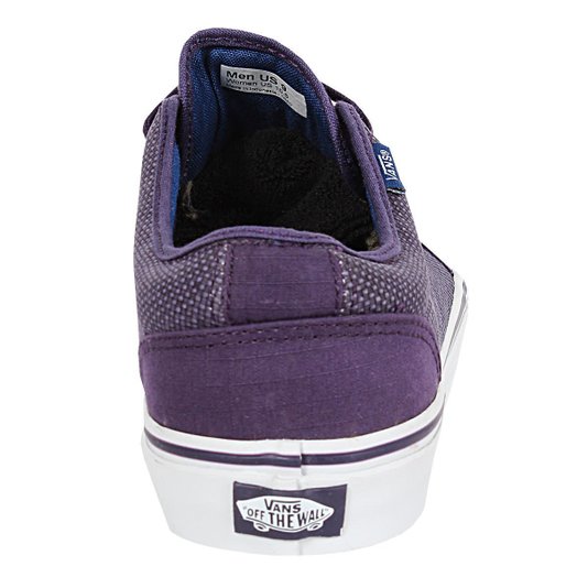 Tênis Vans 106 Vulcanized Roxo