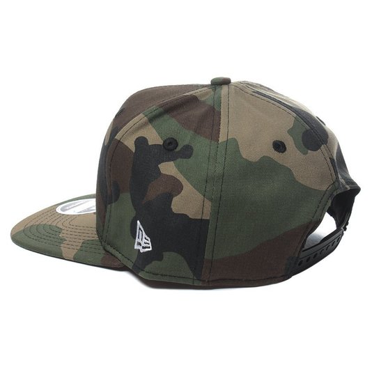 Boné New Era Est. 1920 Camuflado
