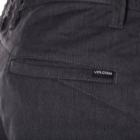 Bermuda Volcom Frickin Modern Chumbo Mescla