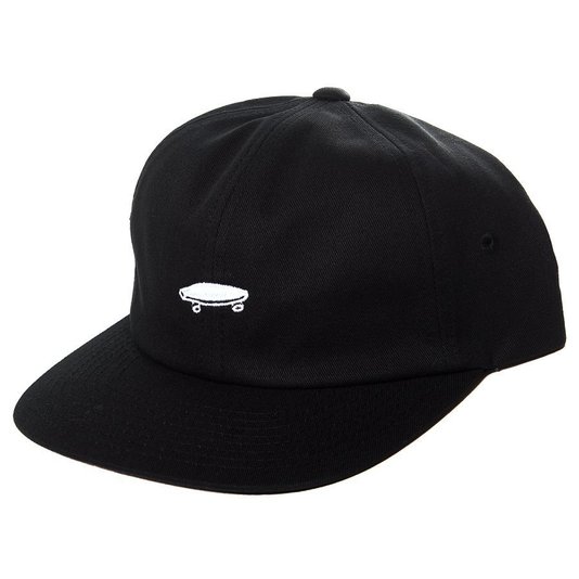 Boné Vans Salton II Preto