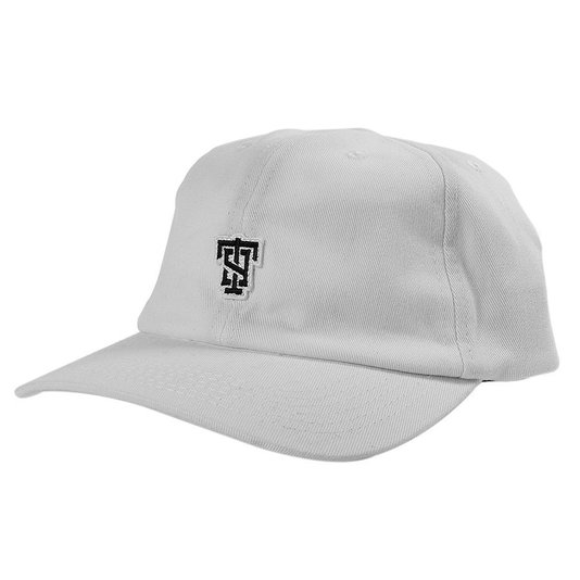 Boné Thug Nine Aba Curva T9 Branco