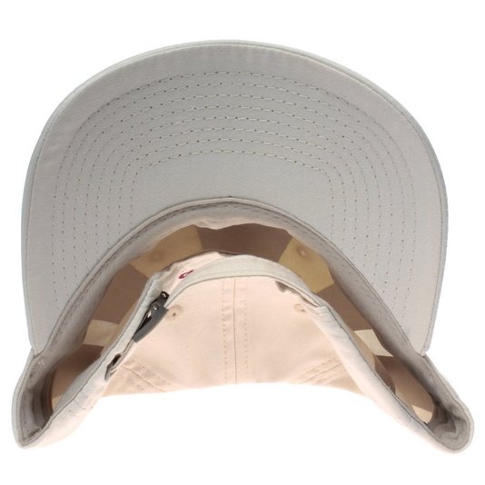 Boné Blaze Golf Fosfobox Bege Claro