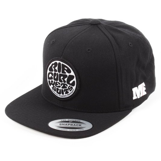 Bone Rip Curl Mf Wetty Preto