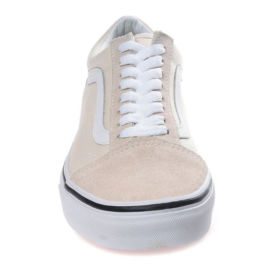 Tênis Vans Old Skool Bege/Branco