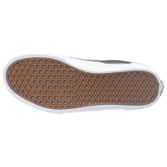 Tênis Vans Era Pro Preto/Branco