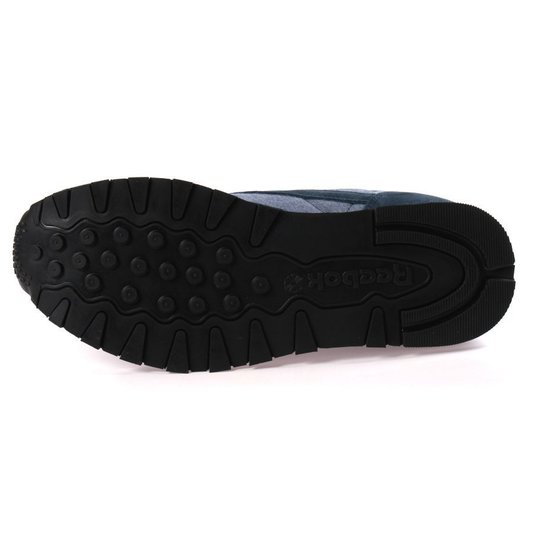 Tênis Reebok Classic Leather Ch Azul Marinho