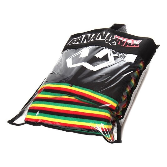 Capa Banana Wax SUP 12` Rasta