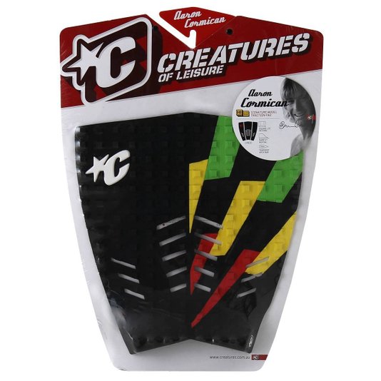 Deck Creatures Aaron Cormican