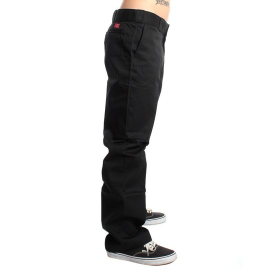 Calça Dickies Cos E-Commerce Regular Fit Preto