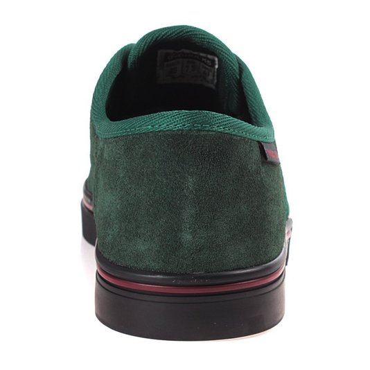 Tenis Hocks Del Mar Lite Verde/Preto