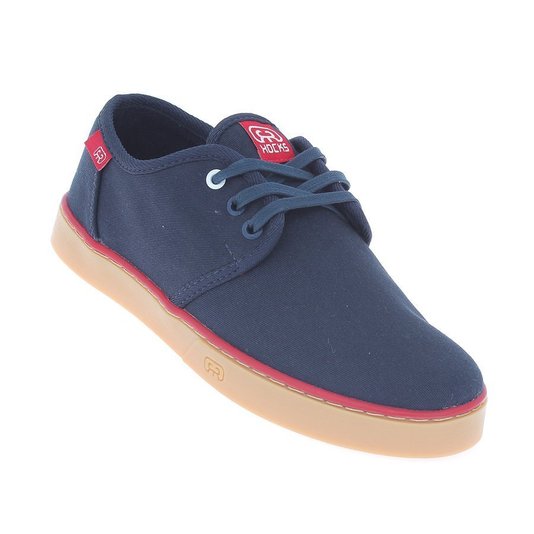 Tênis Hocks Delmar  Azul Marinho
