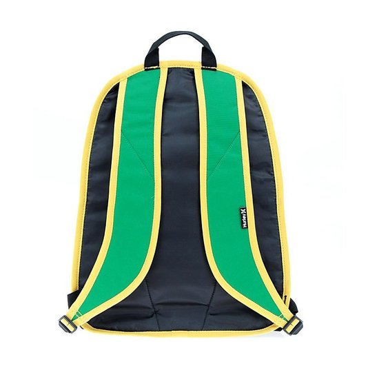 Mochila Hurley Jamaica Verde