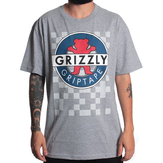 Camisata Grizzly OG Bear Motion Mescla