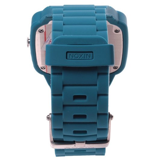 Relógio Nixon Rubber Player Azul