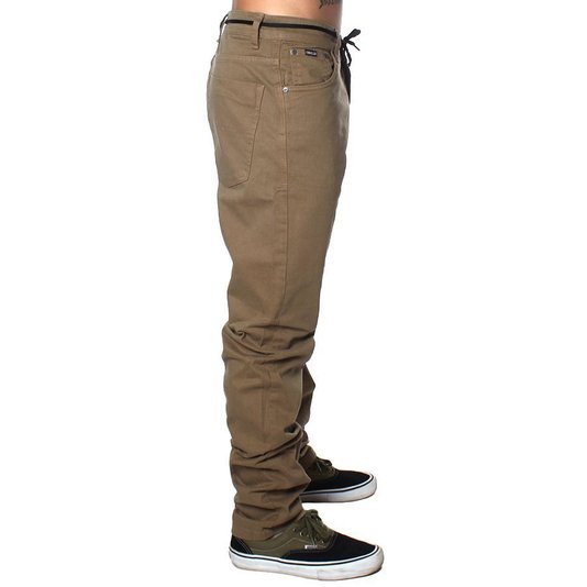 Calça Child Fit Tinbird Khaki