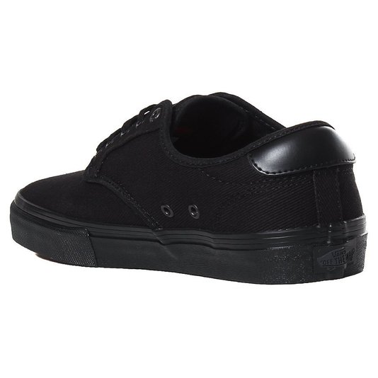 Tênis Vans Chima Ferguson Pro Preto/Preto