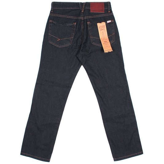Calça Vans Infantil V56 Standard Midnight Jeans