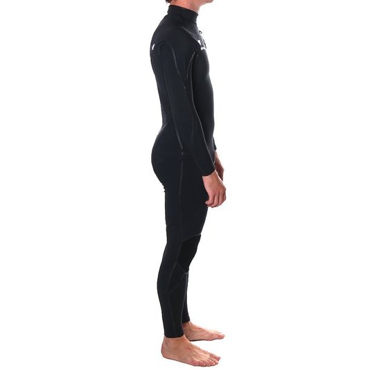 Long John O´neill Psycho 1 Fuze 3/2 FSW Preto