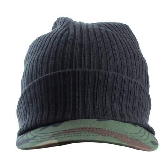 Touca New Era  Brim Whip  Preto