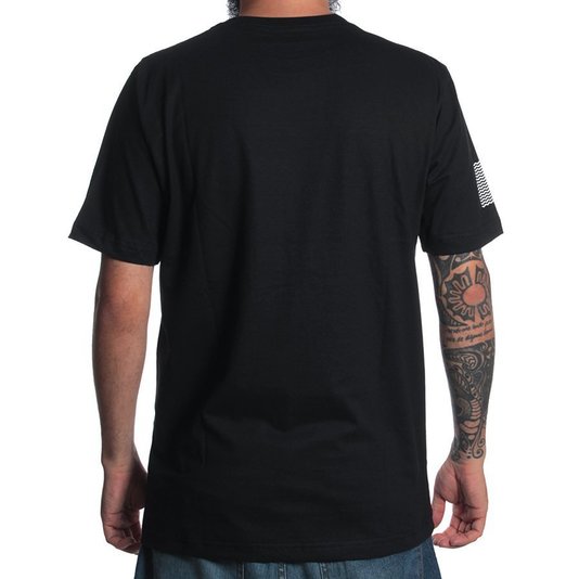 Camiseta Insane Water Boardroom Preto