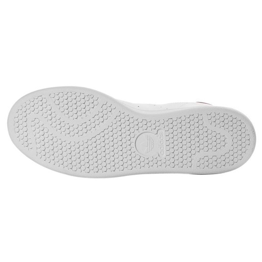 Tênis Adidas Stan Smith Branco/Vermelho