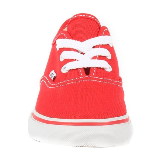 Tênis Vans Authentic Infantil Vermelho