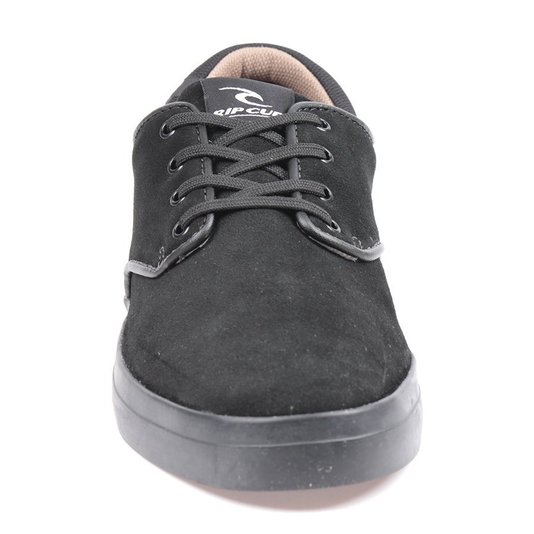 Tenis Rip Curl Snappers Suede 2.0 Preto