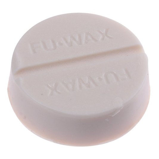 Parafina Fu-Wax Agua Quente Amarelo