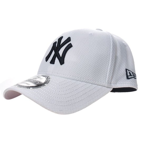 Boné New Era New York Yankees Branco