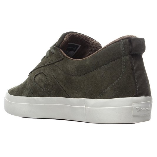 Tênis Diamond Icon Verde Militar
