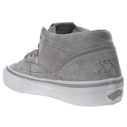 Tênis Vans Half Cab Pro 25Th Cinza
