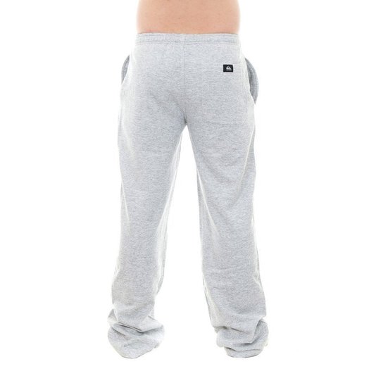 Calca Moletom Quiksilver Trackpant Mescla