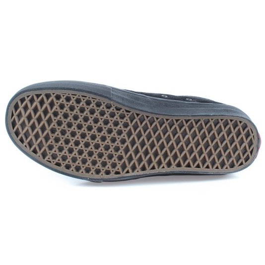 Tenis Vans Tnt Sg Preto/Preto