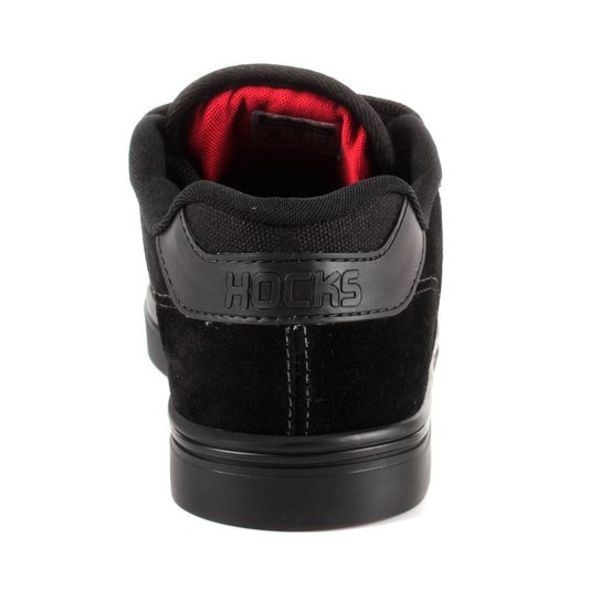 Tênis Hocks Flat Lite Preto