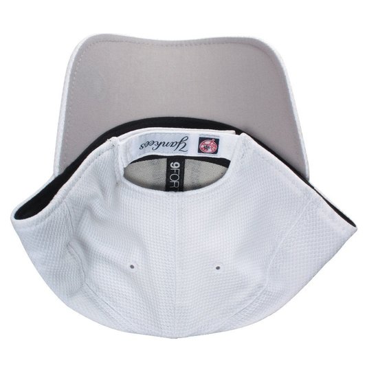 Boné New Era New York Yankees Branco