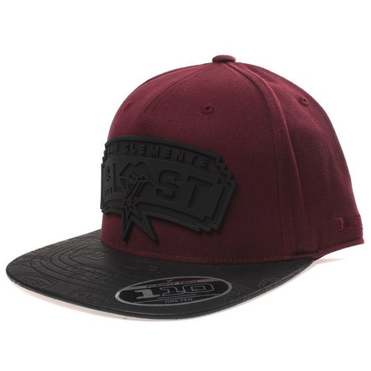 Boné Lost Spur Bordo