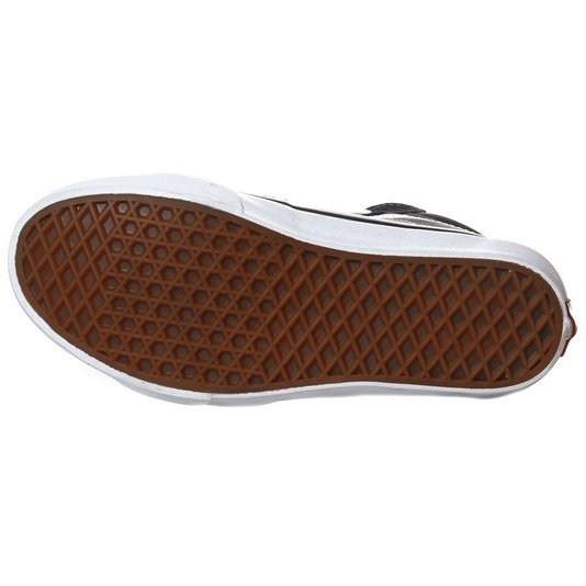 Tenis Vans U Sk8-Hi Preto/Branco