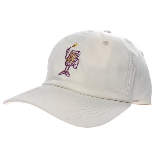 Boné Blaze Golf Fosfobox Bege Claro
