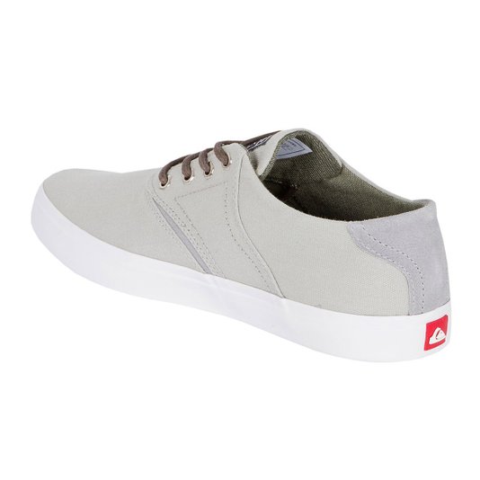 Tênis Quiksilver Rf2 Cinza