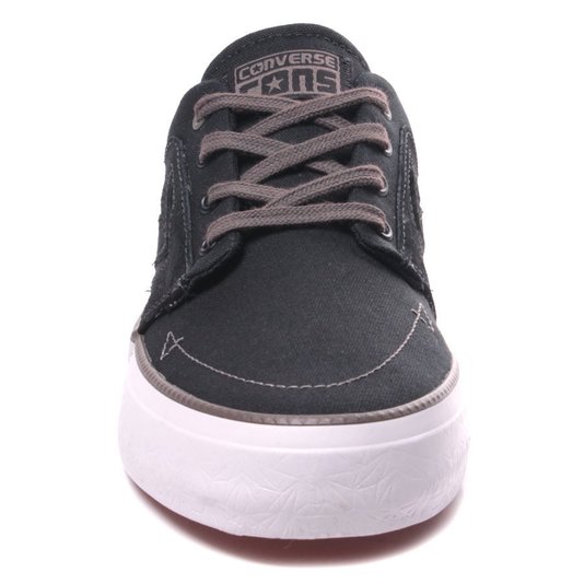 Tênis Converse Cons Lapa Preto/Branco