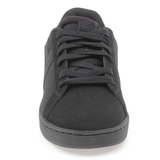 Tênis Etnies Fader Ls  Preto