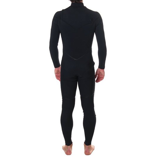 Long John O´neill Psycho 1 Fuze 3/2 FSW Preto