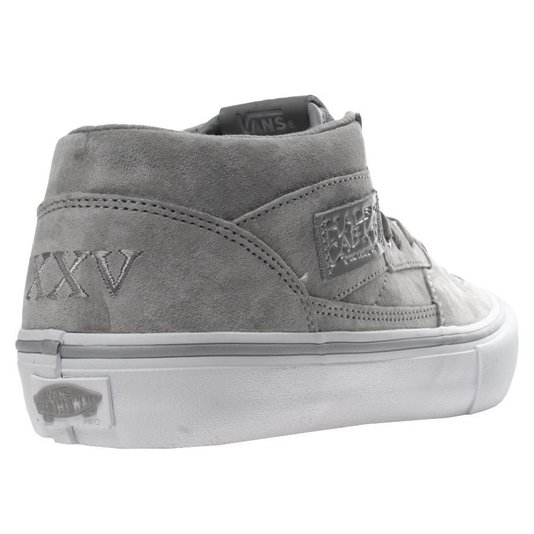 Tênis Vans Half Cab Pro 25Th Cinza