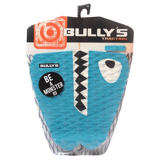 Deck Bully's Be A Moster Azul